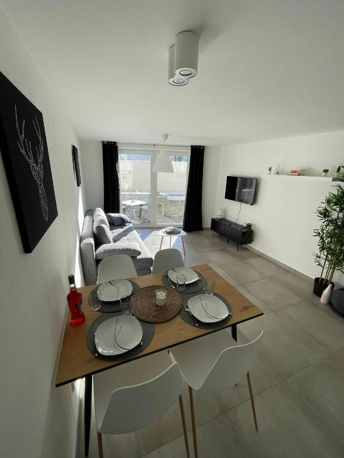Casa Hintze Ii- 2 Zimmerwohnung 5 Minuten Zu Fuss In Die Innenstadt Und Nahe Der Berge Kempten Exteriör bild