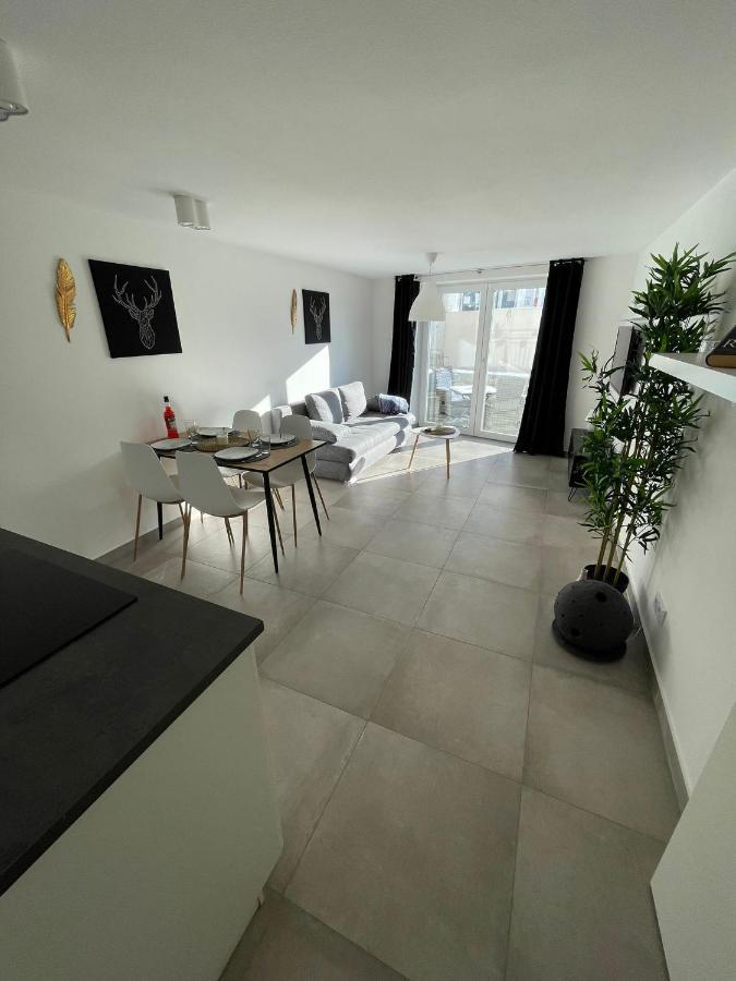 Casa Hintze Ii- 2 Zimmerwohnung 5 Minuten Zu Fuss In Die Innenstadt Und Nahe Der Berge Kempten Exteriör bild