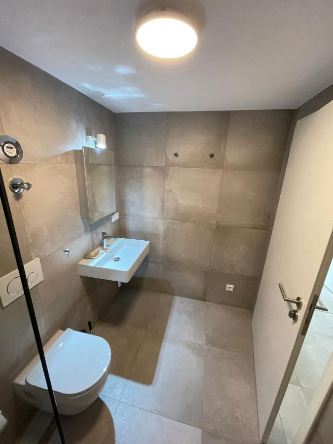 Casa Hintze Ii- 2 Zimmerwohnung 5 Minuten Zu Fuss In Die Innenstadt Und Nahe Der Berge Kempten Exteriör bild