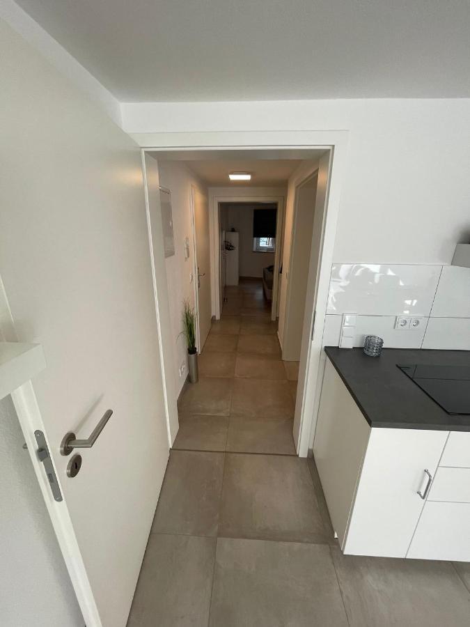 Casa Hintze Ii- 2 Zimmerwohnung 5 Minuten Zu Fuss In Die Innenstadt Und Nahe Der Berge Kempten Exteriör bild